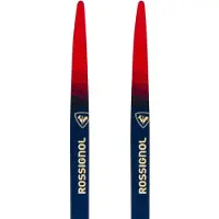Rossignol R-skin Ultra Nordic Skis Rouge 176