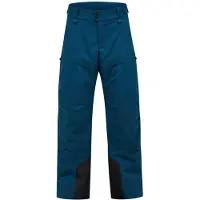 Peak Performance Maroon Pants Bleu XL Homme
