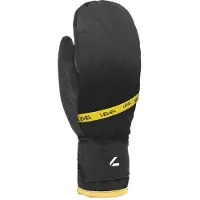 Level Tour Cabrio Mittens Noir XS Homme