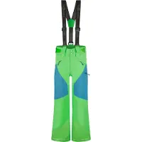 TROLLKIDS Kongsberg Pants Vert 164 cm Enfants