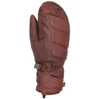 Level Minx Mittens Rouge M Femme