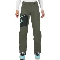 Karpos Valsesia Shell Pants Vert M Femme