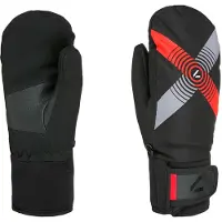 Level Comet Mittens Noir S Enfants