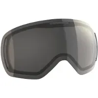 SCOTT Lcg Evo Lens Noir Solar Black Chrome/CAT3