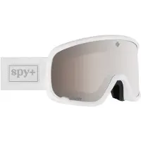 Spy Marshall 2.0 Ski Goggles Blanc Happy ml Rose Silver Mirror/CAT2