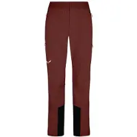 Salewa Sella Durastretch Pants Rouge,Rose XL Femme