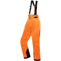 Alpine Pro Kpab322 Pants Orange 104-110 cm Enfants