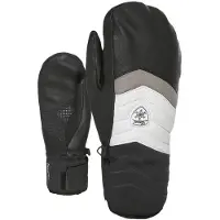 Level Maya Mittens Noir S Femme