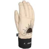 Level Joy Gloves Beige S Femme