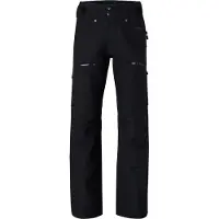 Norrøna - Pantalon en GORE-TEX - Lofoten Gore-Tex Pants M Caviar Black pour Homme - Taille L - Noir