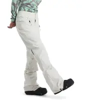 Burton Marcy High Rise Pants Blanc S Femme