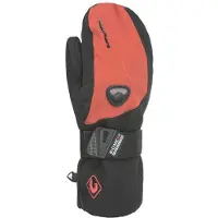 Level Fly Gore-tex Mittens Orange,Noir M Enfants