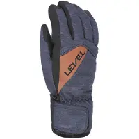 Level Cruise Gloves Gris M-L
