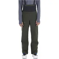 Marmot Solitude Ul Bio 1/4 Bib Pants Vert XL Homme