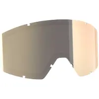 SCOTT Factor Photochromic Lens Marron Light Sensitive Bronze Chrome Photo/CAT1-3
