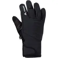 Vaude Lagalp Softshell Ii Gloves Noir 10 Homme