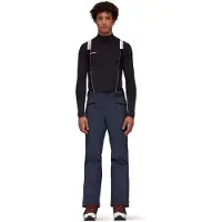 Mammut Nordwand Pro Hs Gore-tex Pants Noir 44 / Long Homme