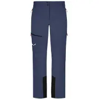 Salewa Sella Durastretch Pants Bleu 2XL Homme