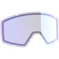 SCOTT Factor Lens Clair Illuminator Blue Chrome/CAT1