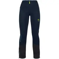 Karpos Alagna Plus Evo Pants Bleu L Femme