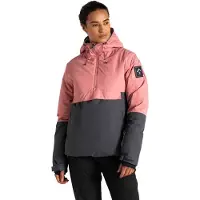 Dare 2b Snowburst Overhead Jacket Rose 42 Femme