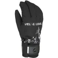 Level Hawk Gloves Noir M Homme