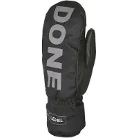 Level Vertigo Pro Mittens Noir XS