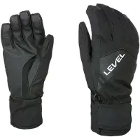 Level Cruise Gloves Noir S-M