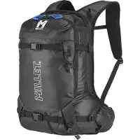 Millet - Sac à dos de ski freeride - Cosmic 20 Black en Nylon - Noir