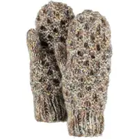 Barts Jolie Mittens Beige Enfants