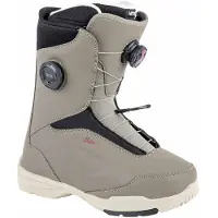 Nitro Scala Boa Woman Snowboard Boots Gris 23.5 Femme