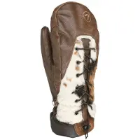 Level Rexford Utah Mittens Marron M-L Homme
