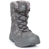 Trespass Zofia Wp Snow Boots Gris EU 38 Femme