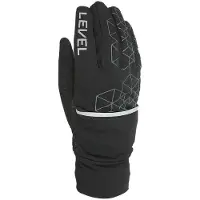Level Strider Gloves Noir XS Homme