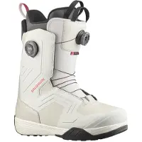 Salomon Dialogue Dual Boa Snowboard Boots Beige 29.0 Homme
