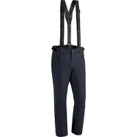 Maier Sports Anton Slim Pants Bleu 26 / Short Homme