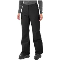 Millet - Pantalon de ski imperméable et respirant - Nallo II Pant W Black pour Femme - Taille 40 FR - Noir