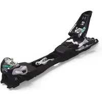 K2 F10 Tour L 100 Mm Touring Ski Bindings Argenté 100 mm
