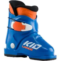 Lange L-kid Junior Alpine Ski Boots Bleu 20.5 Garçon