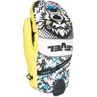 Level Thermo Plus 3000 Mittens Blanc M