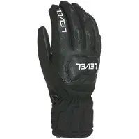 Level Replica Gloves Noir M-L