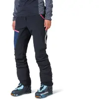 Hannah Pantalon femme JUKE W PANTS, anthracite (dubarry) Taille : 38