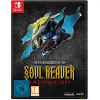 Legacy of Kain: Soul Reaver 1 & 2 Rem. SWITCH D.E.