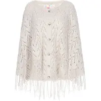 IZIA Cape gris clair