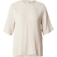 Selected Chemisier 'SLFLUCIA' beige