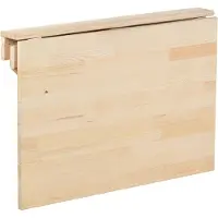 Astigarraga Folding Table 79.5x59 Cm Beige