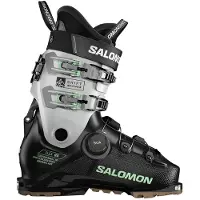 Salomon - Chaussures de ski - Shift Supra S Boa 95 W pour Femme - Taille 41-42 - Noir