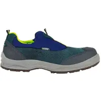 Cofra Chaussures de sécurité Setubal Gris S1 - 39