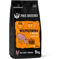 Paka Zwierzaka Seventh Heaven Aliments secs Porc au potiron L 9 kg