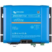 Victron Energy IP43 12/30 Phoenix Smart Chargeur (1+1 sorties de charge)